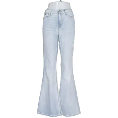 Jeans (Blå) fra Denham Bomuld, Elastan, Polyester