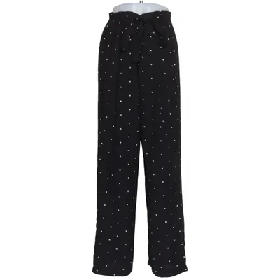 Broek (Zwart, Wit) van Ichi Polyester