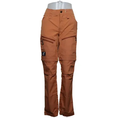 Outdoor broek (Bruin) van Revolution Race Katoen, Elastaan, Polyamide, Polyester