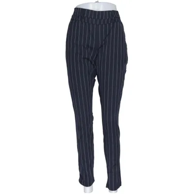 Broek (Blauw) van Kaffe Elastaan, Polyester, Viscose