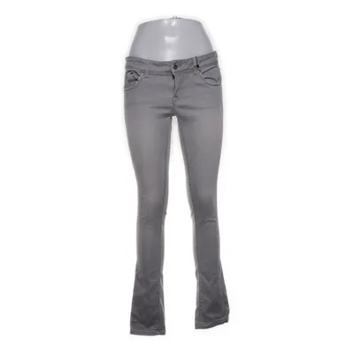 Spijkerbroek (Grijs) van Roxy Denim Katoen, Elastaan