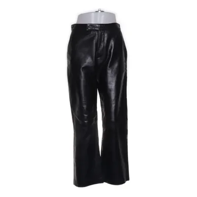 Läderbyxor (Svart) från Minus Skinn, Polyester