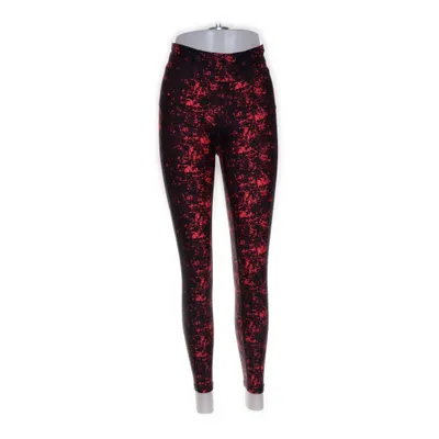 Sportleggings (Zwart, Roze, Meerkleurig) van Casall Elastaan, Polyamide