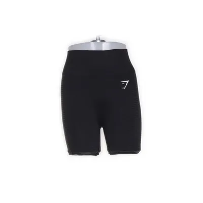 Kompressionsshorts (Svart) från Gymshark Elastan, Polyamid