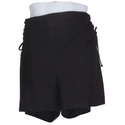 Træningsshorts (Sort) fra Derek Heart Elastan, Genanvendt polyester