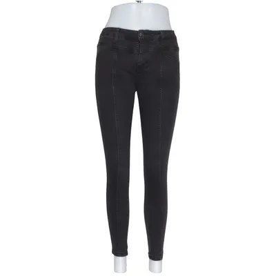 Jeans (Grå) fra Re-Dress Bomuld, Elastan, Polyester, Viscose