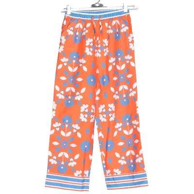 Pyjamasbyxor (Orange, Blå, Vit) från Jacadi Bomull