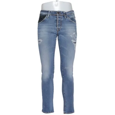 Jeans (Glenn Fox Leather) från Jack & Jones Jeans Intelligence Bomull, Elastan