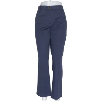 Chinos (Blauw) van Mark Adam Katoen, Elastaan