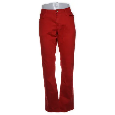 Chinos (STRAIGHT FIT) från Hudson Bomull, Elastan