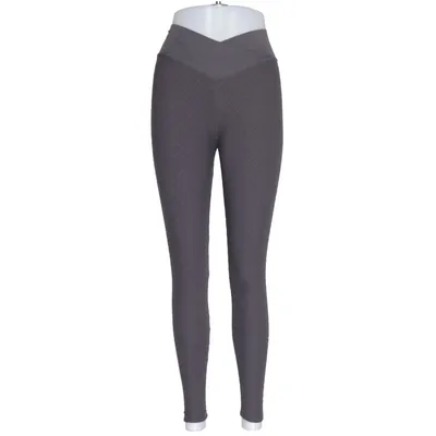 Sports tights (Gray) from Unlimited Elastane, Polyamide
