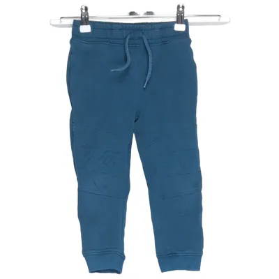 Joggingbroek (Blauw) van Warp Katoen, Elastaan, Polyester