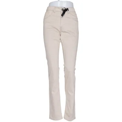 Chinos (Beige) fra Parami Bomuld, Elastan, Polyester