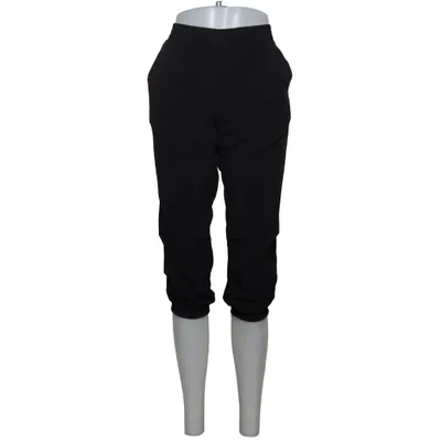 Trainingsbroek (Zwart) van H&M Sport Elastaan, Polyester