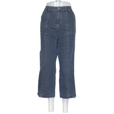 Three-quarter pants (Blue) from Ascari Cotton, Elastane, Polyamide