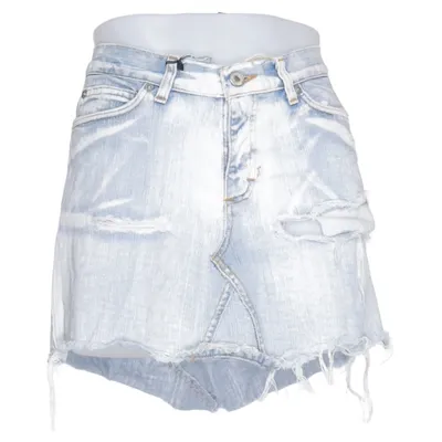 Denim skirt (Blue) from VM Jeans Cotton