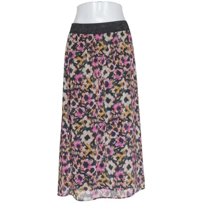Jupe (Noir, Multicolore) de More & More Polyester, Viscose