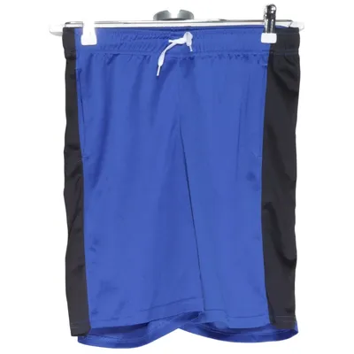 Short de basketball (Bleu, Noir) de Ergeenomixx