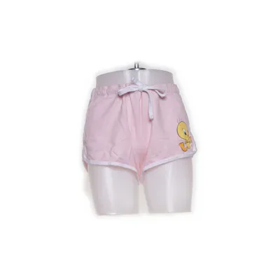 Short de pyjama (Rose, Blanc, Jaune) de Looney Tunes Coton