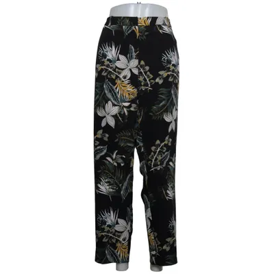 Broek (Zwart, Groen, Geel) van Dorothy Perkins Elastaan, Polyester