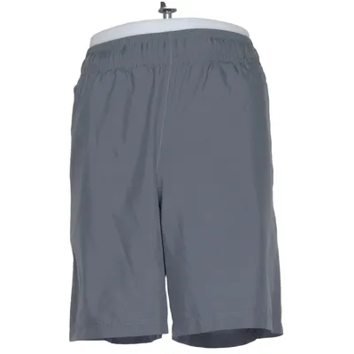 Trainingsshorts (Grijs) van Under Armour Polyester