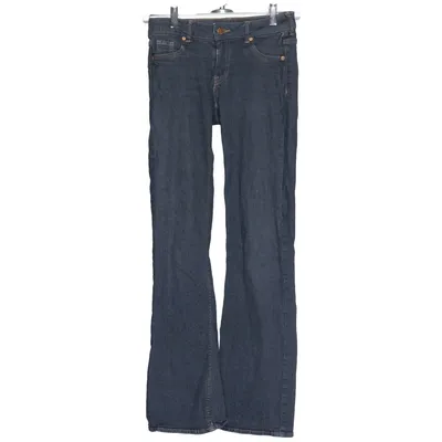 Jeans (Bootcut Low Waist) fra &Denim by H&M Bomuld, Polyester, Elastan