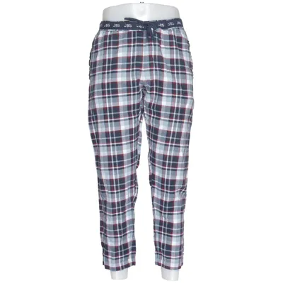 Pyjama broek (Blauw, Rood, Wit) van JBS Katoen