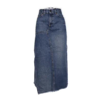 Jeanskjol (690 04) från Levi Strauss & Co Bomull