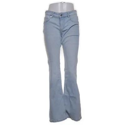 Jeans (Blå) från Divided by H&M Bomull, Polyester, Elastan