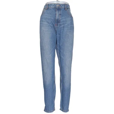 Spijkerbroek (Blauw) van Studio Total Katoen
