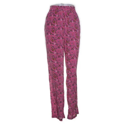 Pyjamasbyxor (Rosa, Flerfärgad) från Julie Fagerholt Elastan, Silke