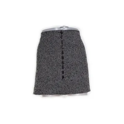 Rok (Grijs) van ONYX Polyester, Viscose, Wol