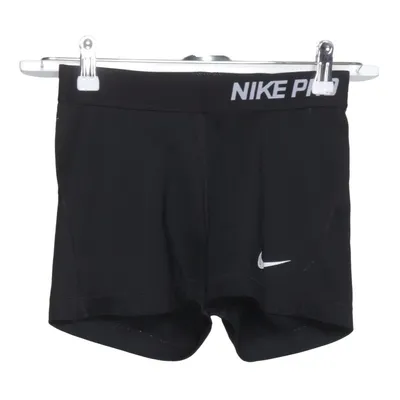 Compressieshorts (Zwart) van Nike Pro Elastaan, Polyester