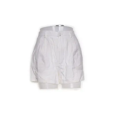 Shorts (Vit) från Stradivarius Polyester, Viskos