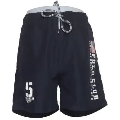 Swim shorts (Blue) from Polo Club Polyester