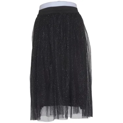 Tule rok (Zwart) van Le Streghe Elastaan, Polyamide, Viscose