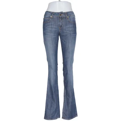 Jeans (Blå) fra GF Ferre Bomuld, Elastan