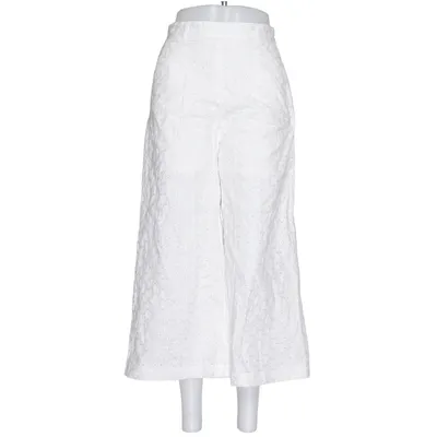 Palazzo pants (White) from Max & Co. Cotton, Elastane, Viscose