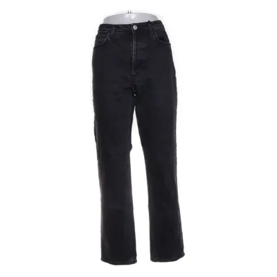 Jeans (Svart) från Dagmar Elastan, Ekologisk bomull