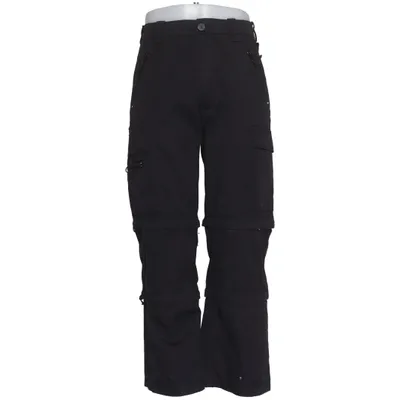 Cargo pants (Black) from Brandit Cotton, Polyester