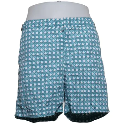 Korte broek (Bulldog) van Orlebar Brown Polyamide, Polyester