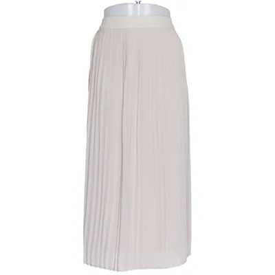 Maxi rok (Grijs) van VILA Clothes Gerecycled polyester