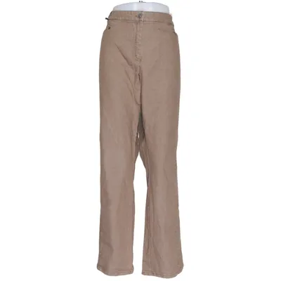 Byxor (Beige) från Cosma Bomull, Elastan, Polyester