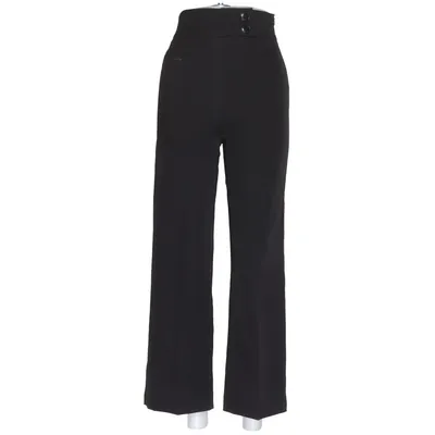 Palazzo pants (Black) from Nicowa Elastane, Polyester