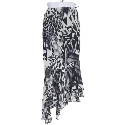 Jupe (Noir, Blanc) de Emozioni Viscose