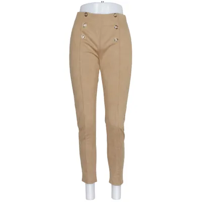 Pants (Beige) from Gerard Pasquier Elastane, Polyester