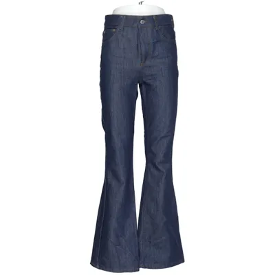 Spijkerbroek (Blauw) van NA-KD Katoen, Elastaan, Polyester