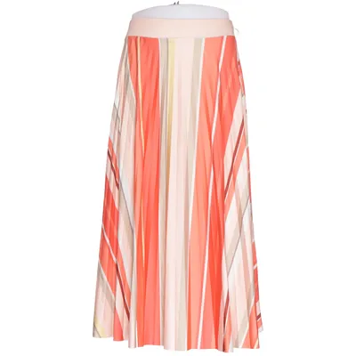 Skirt (Red, Pink, Multicolored) from ESPRIT Elastane, Polyester
