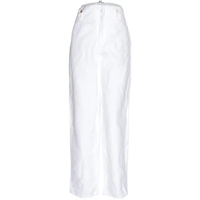 Chinos (White) from System
