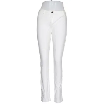 Chino (Blanc) de Pianura Studio Coton, Élasthane